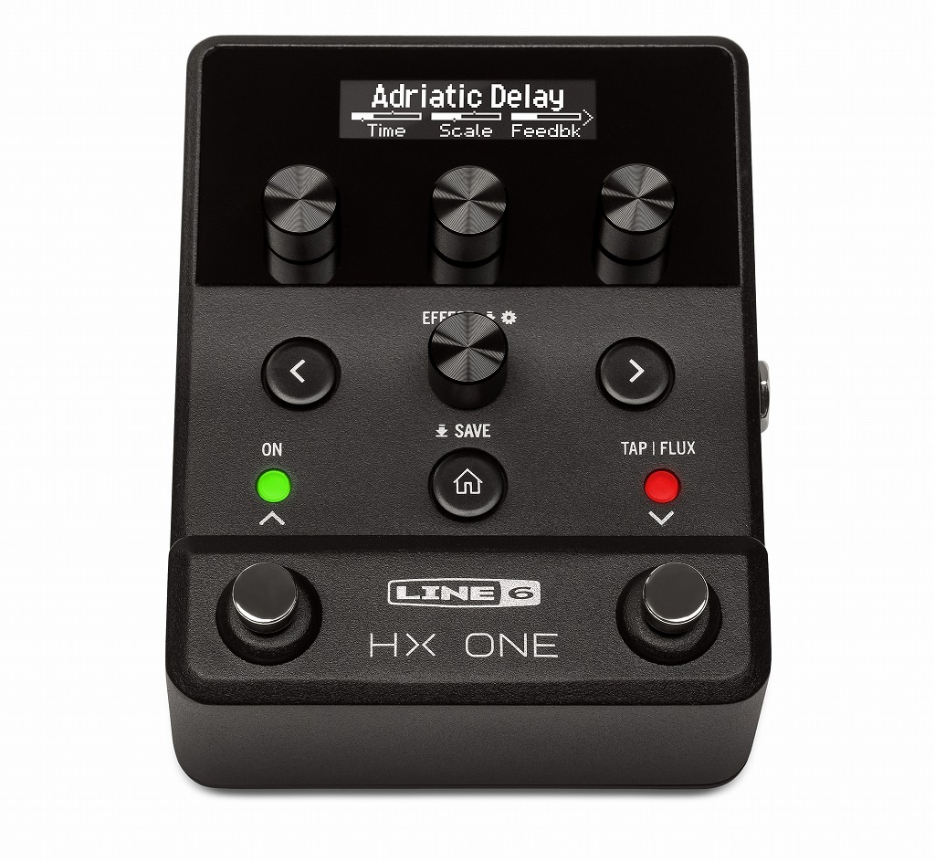 Line6 / HX One ライン6 コンパクトマルチエフェクター エフェクト