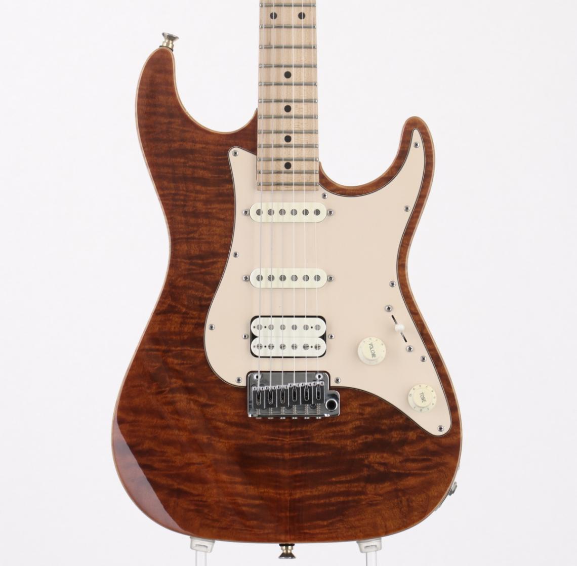 中古】Suhr / Pro Series S-4 Trans Amber 2012【名古屋栄店】【値下げ
