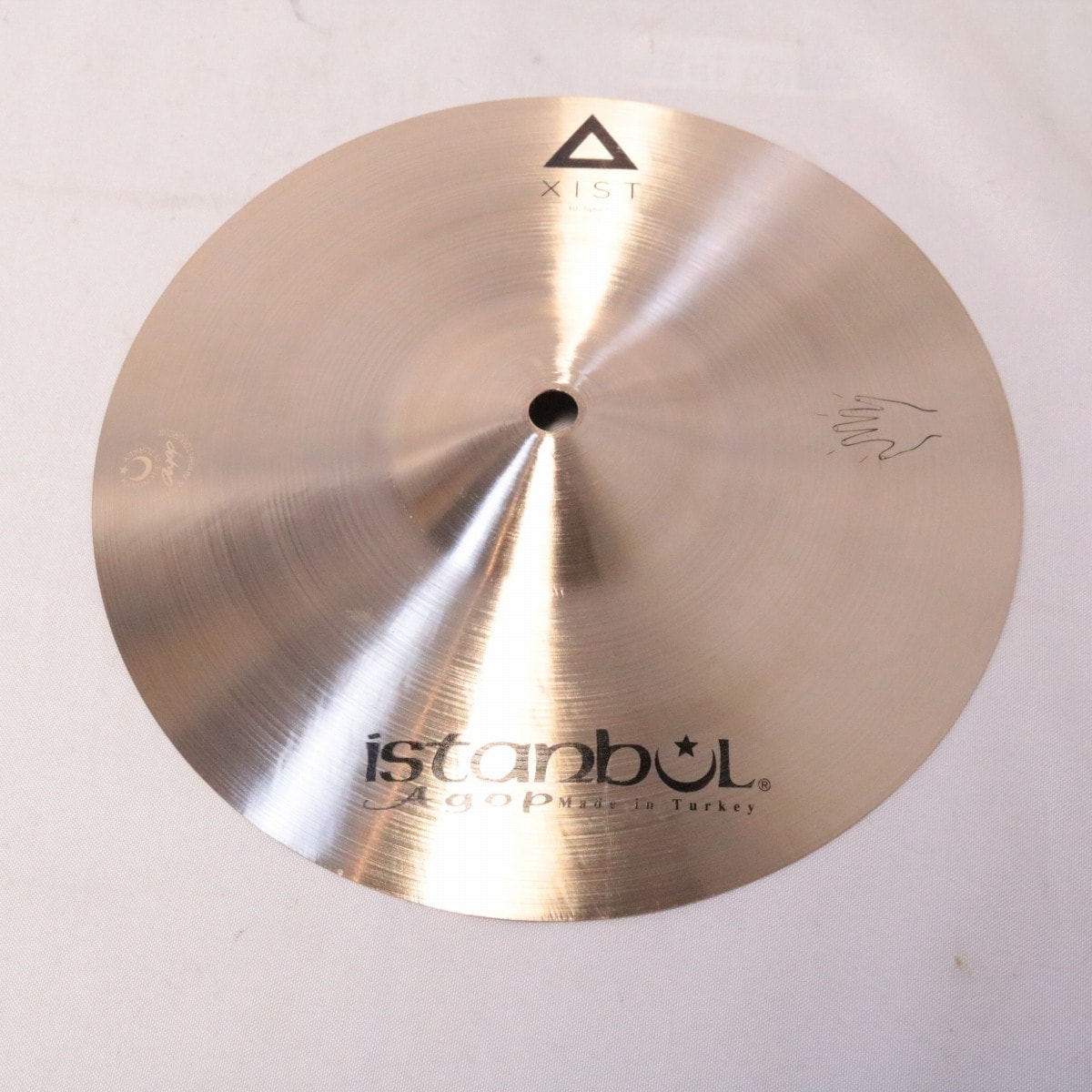 ISTANBUL / AGOP Xist Hand Splash 10インチ イスタンブール