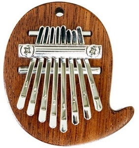 ONETONE ワントーン / ミニカリンバ OTKLM-101 GHOST