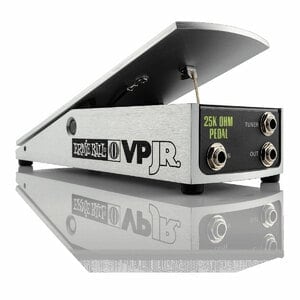ERNiE BALL / Volume Pedal Jr. 25K for Active Electronics ボリュームペダル 【国内正規品】