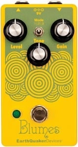 ば*ち様 EarthQuaker Devices Blumes オーバードライブ EarthQuaker Devices Blumes Custom Color アースクエイカーデバイセス