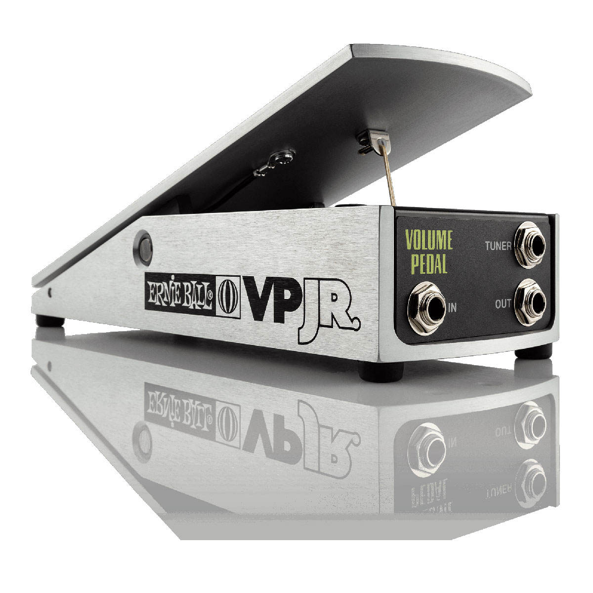 セール品》ERNiE BALL / Volume Pedal Jr. 250K for Passive