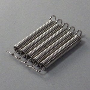 Montreux / 8894 Tremolo Spring Set (5) Medium Tension