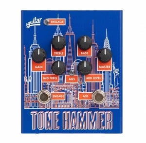 aguilar / TONEHAMMER LTD NYC PREAMP/DIRECT BOX ベース用プリアンプ/DI 【数量限定モデル】