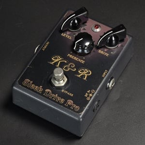 【中古】K&R / Sleek Drive Pro オーバードライブ【値下げ】【名古屋栄店】
