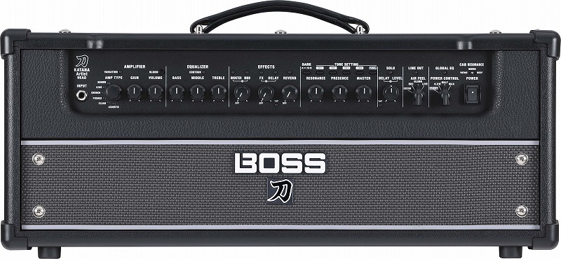 BOSS / KATANA ARTIST HEAD GEN 3 KTN-ART3HD 100W ギターアンプヘッド ボス 刀 カタナ