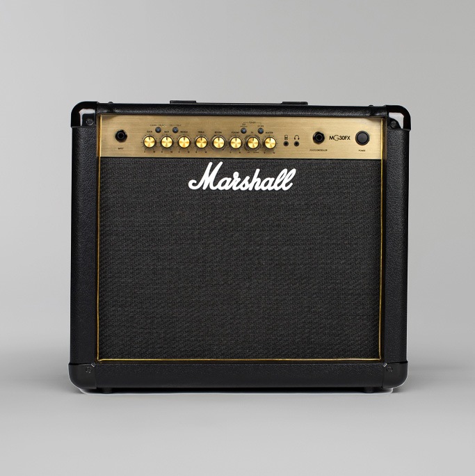 マーシャルギターアンプ30W セール品》Marshall / MG30FX 30W ギターコンボアンプ マーシャル MG