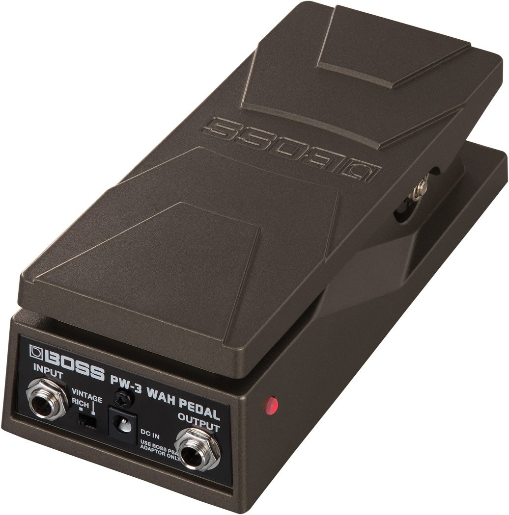 BOSS PW-3 ワウペダル　未使用品 BOSS / PW-3 Wah Pedal ワウペダル ボス PW3 | ワウペダル | イシバシ楽器