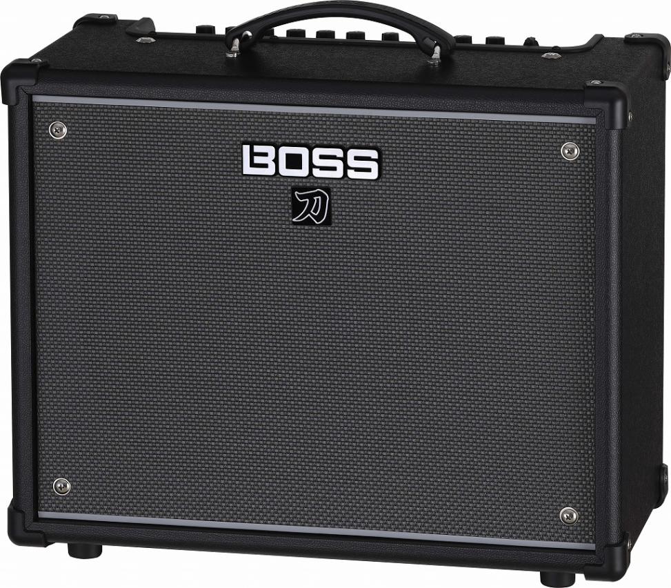アンアンです。 BOSS / KATANA-50 EX GEN 3 KTN50 3EX 50W ギターコンボアンプ ボス 刀