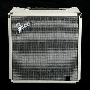 Fender / Factory Special Run RUMBLE 25 V3 Ivory【限定カラーモデル】25Ｗ ベースコンボアンプ FSR 【国内正規品】