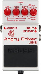 安心の長期5年保証】BOSS / JB-2 Angry Driver オーバードライブ
