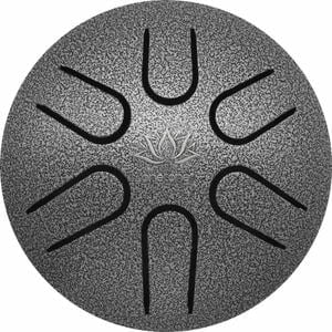 ONETONE / ミニタングドラム OTTG-03 SILVER ３インチ ６キー