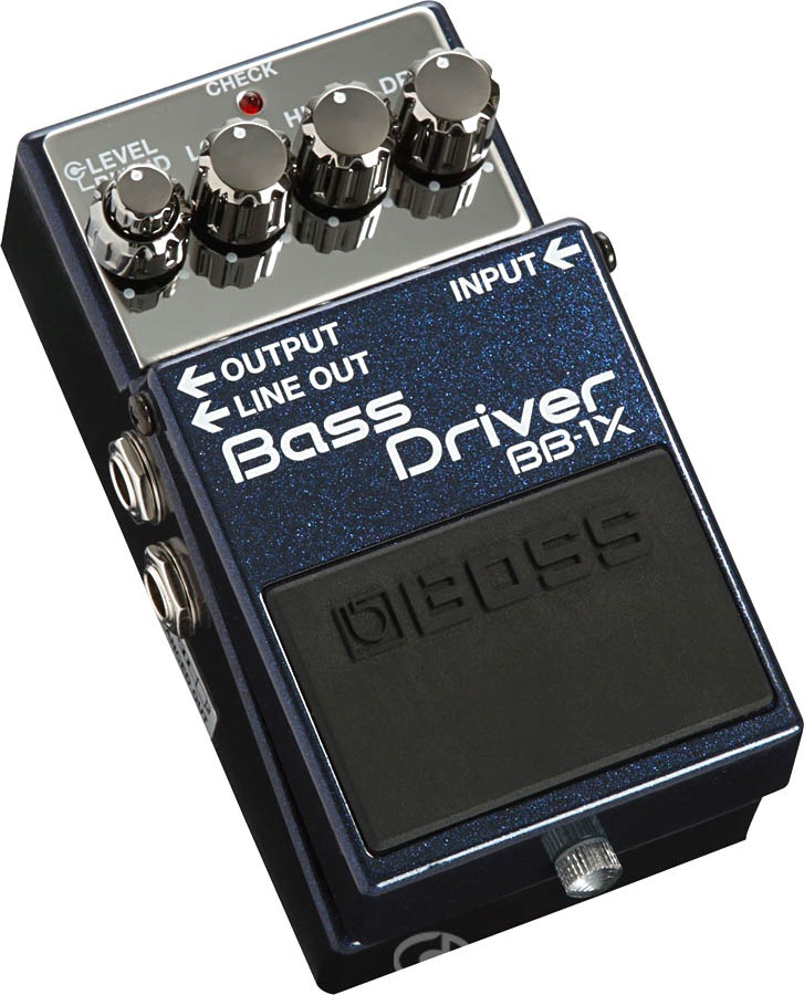 安心の長期5年保証】BOSS / BB-1X Bass Driver BB1X ボス ベース用