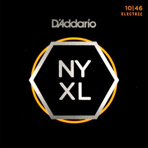 D'Addario / NYXL Series Electric Guitar Strings NYXL1046 Regular Light 10-46 エレキギター弦