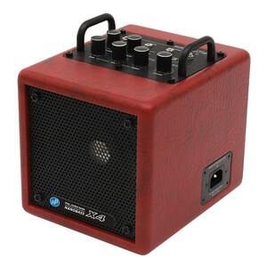 Phil Jones Bass (PJB) / NANOBASS X4 Red Bluetooth/AUX-in搭載 フィルジョーンズベース 35W 35ワット ベース用コンボアンプ