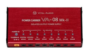 Vital Audio / Power Carrier VA-08 Mk-II Isolated-Output Power