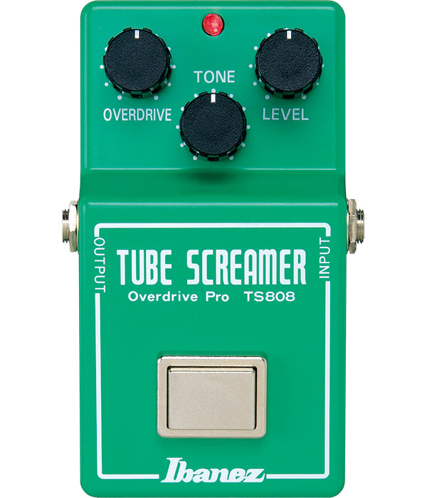 【週末まで値下げ】Ibanez ( アイバニーズ ) TS808 新品　未使用 Ibanez アイバニーズ / TS808 TUBE SCREAMER | オーバードライブ