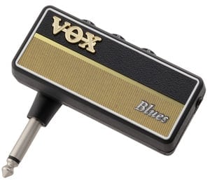 VOX / amPlug2 AP2-BL Blues ボックス アンプラグ ヘッドフォンアンプ