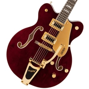 Gretsch/G5422TG Electromatic Classic Hollow Body Double-Cut with Bigsby and Gold Hardware Laurel Fingerboard WalnutStain