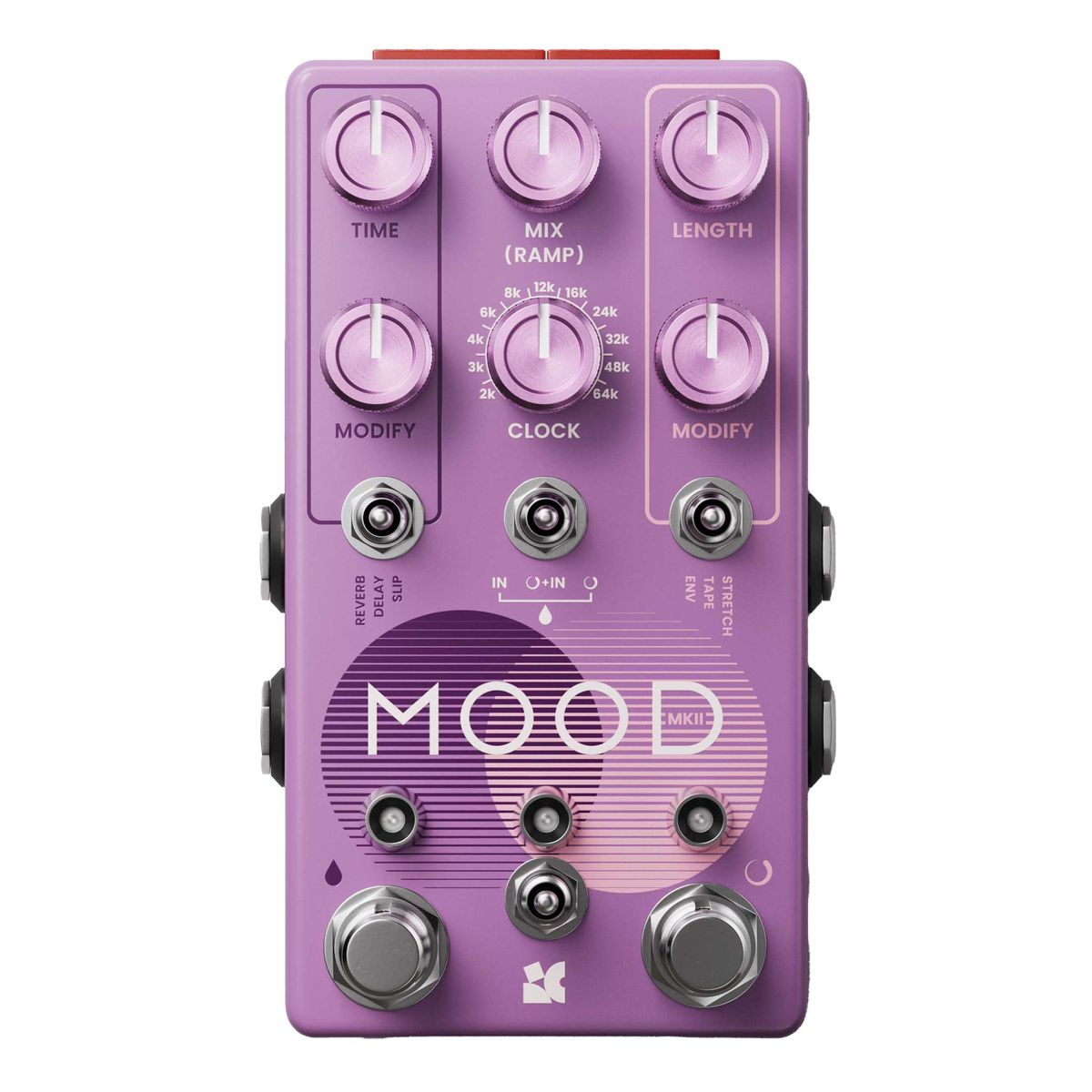 Chase Bliss MOOD ギターエフェクター Chase Bliss / MOOD MKII Instant Ambience 空間系マルチエフェクト