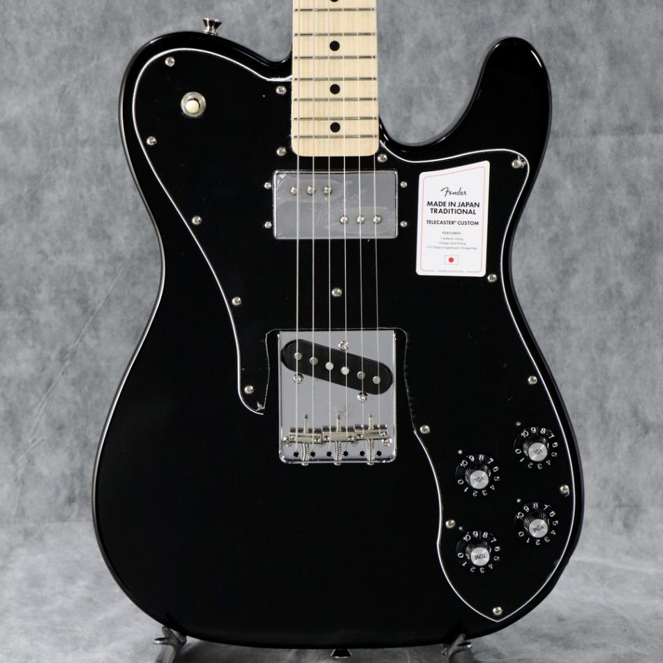 Fender / Made in Japan Traditional 70s Telecaster Custom Maple