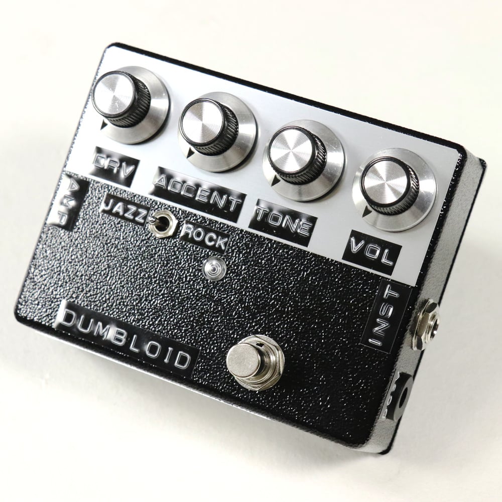 Shin's Music / DUMBLOID Special Black Hammer | オーバードライブ