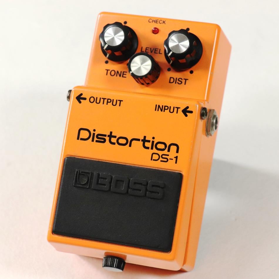 中古】BOSS / DS-1 Distortion Made in Japan 黒ネジ 【梅田店