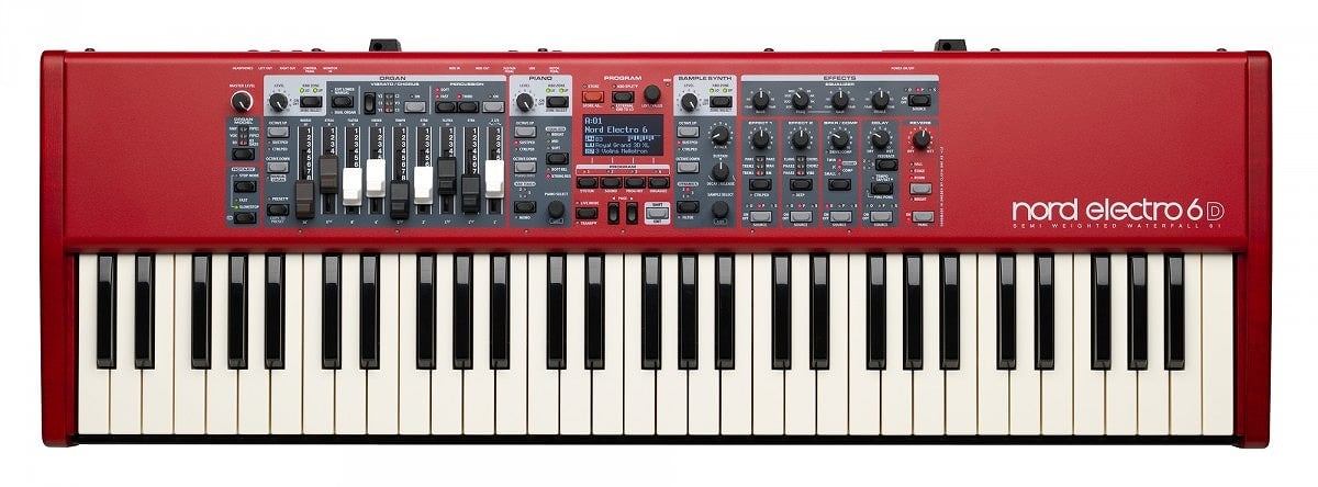 nord ノード / nord electro 6D 61 61鍵盤ノードエレクトロ | オルガン