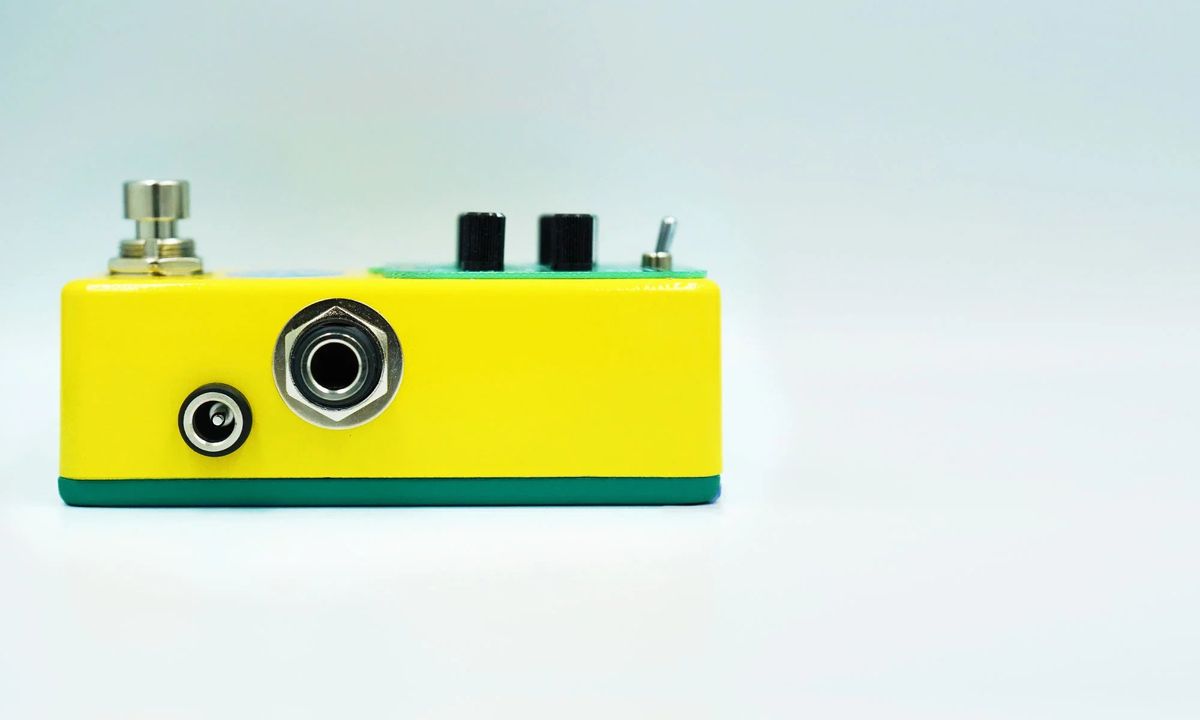 BANANANA effects バナナナエフェクツ / AURORA Multi Delay ディレイ