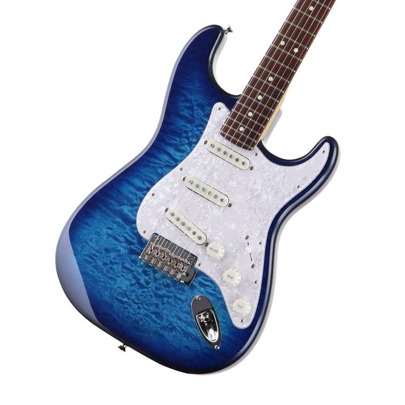 Fender / ISHIBASHI FSR MIJ Hybrid II Stratocaster Rosewood
