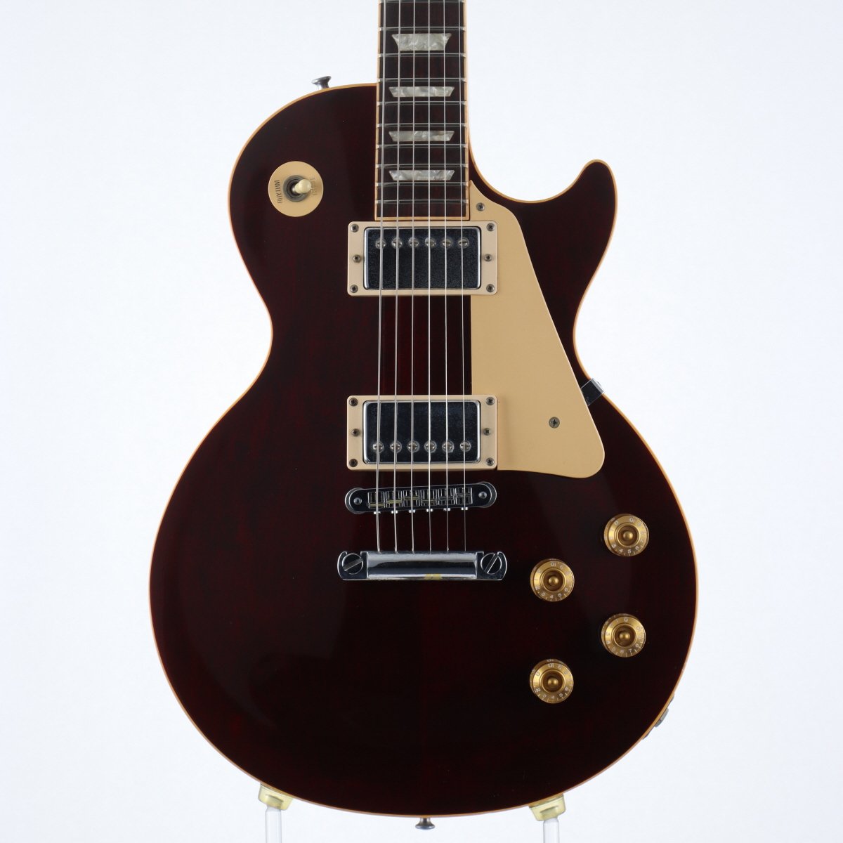 中古】Gibson USA / 1995 Les Paul Standard Wine Red 【梅田店