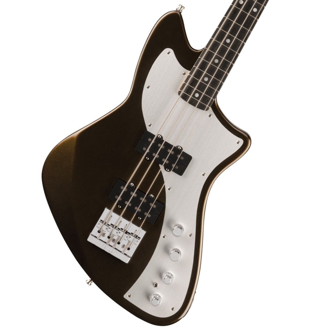 Fender / American Ultra II Meteora Bass Ebony Fingerboard Texas Tea フェンダー【クリアランスセール】【梅田店】