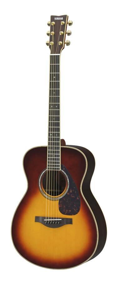 YAMAHA / LS16 ARE Brown Sunburst (BS) 【オール単板ボディ】【専用