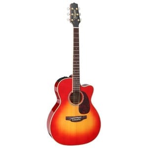 Takamine / FPT752C CYS 700 Series チェリー・サンバースト 高峰楽器