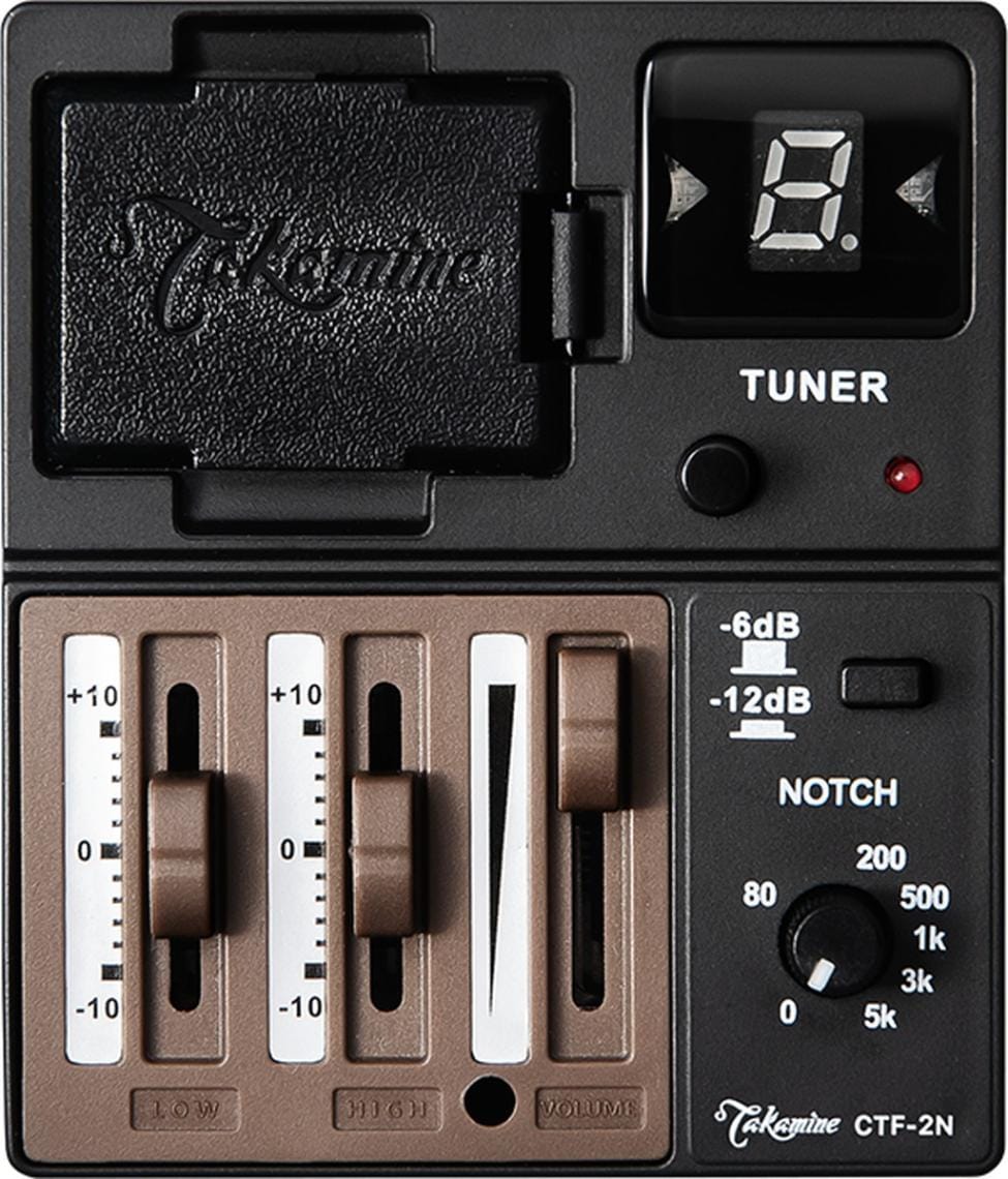 Takamine / FPT752C CYS 700 Series チェリー・サンバースト 高峰楽器