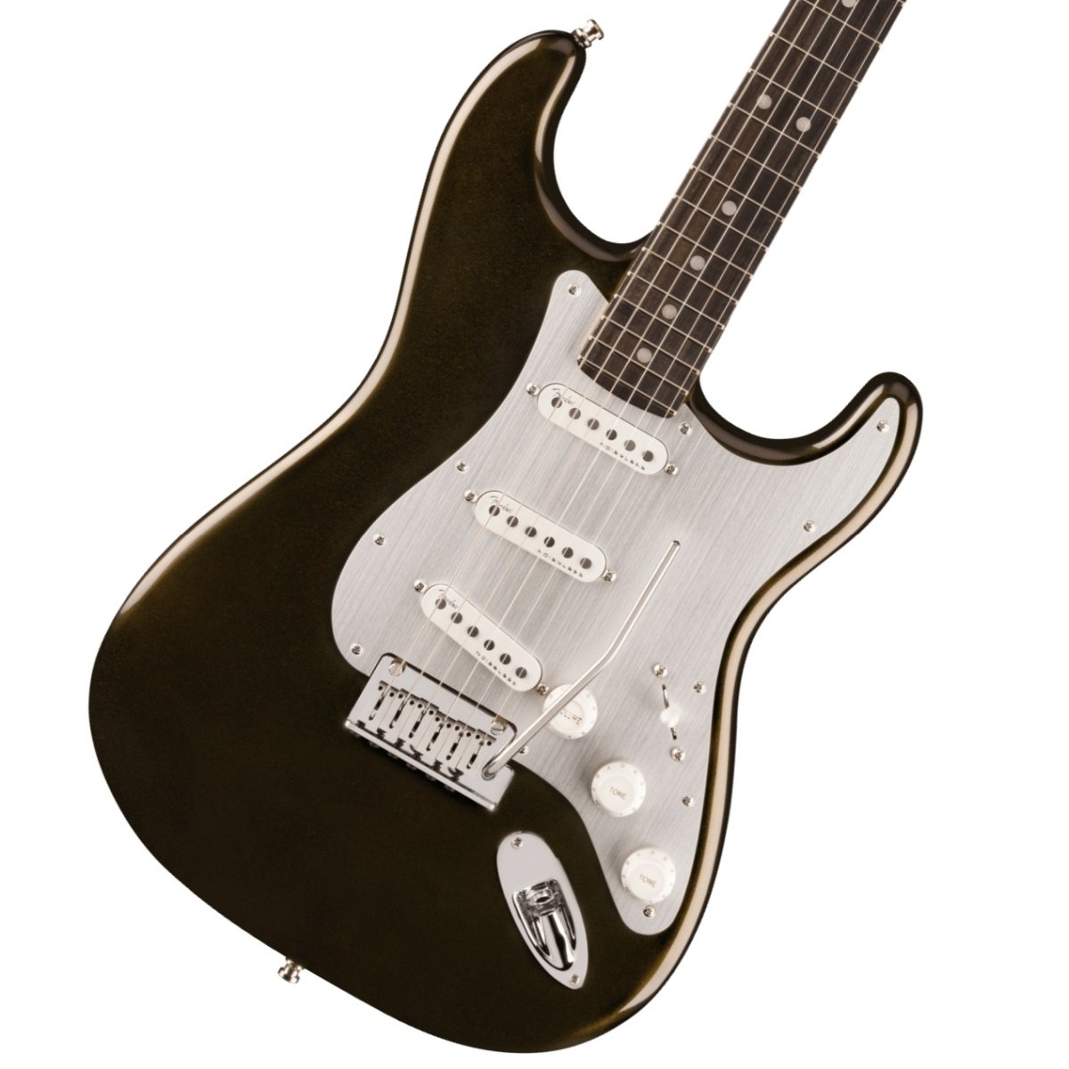 Fender / American Ultra II Stratocaster Ebony Fingerboard Texas