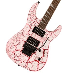Jackson / X Series Soloist SLX DX Laurel Fingerboard Bloodshot Crackle ジャクソン