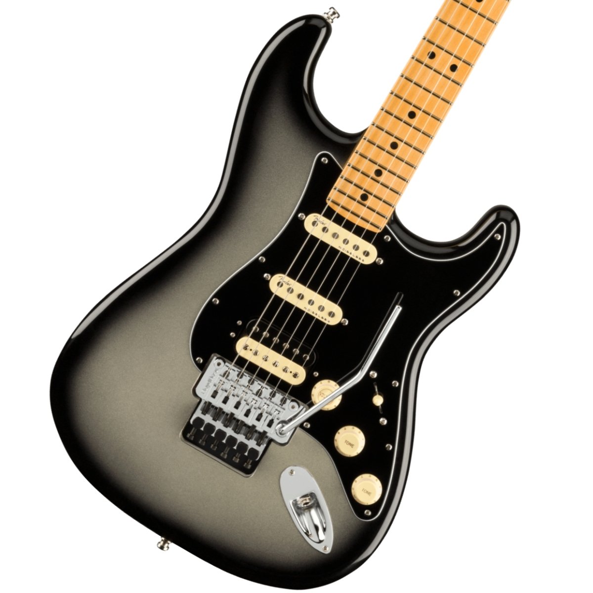 Fender / Ultra Luxe Stratocaster Floyd Rose HSS Maple Fingerboard
