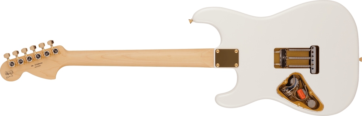 Fender / Ken Stratocaster Experiment #1 Maple Fingerboard Original
