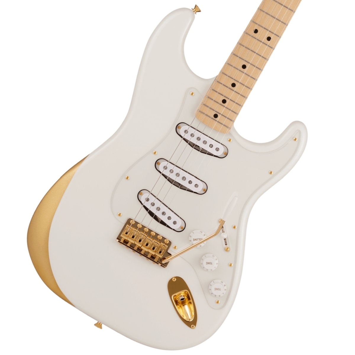 ギター Limited Ken Stratocaster Experiment #1 Fender / Ken Stratocaster Experiment #1 Maple Fingerboard Original