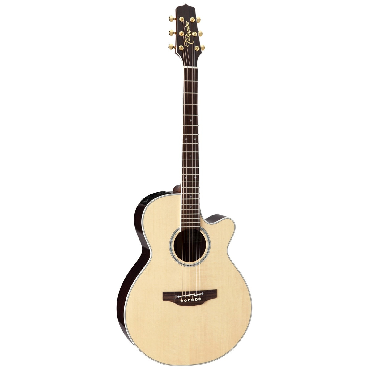 Takamine / 100-series PTU141C N Natural 高峰楽器製作所 タカミネ