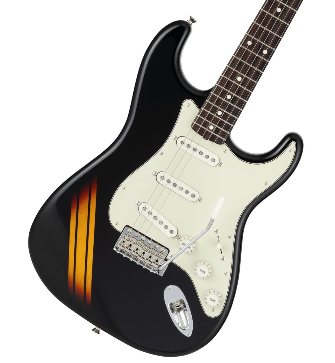 Fender (ストラトキャスタータイプ × サンバースト)の検索結果