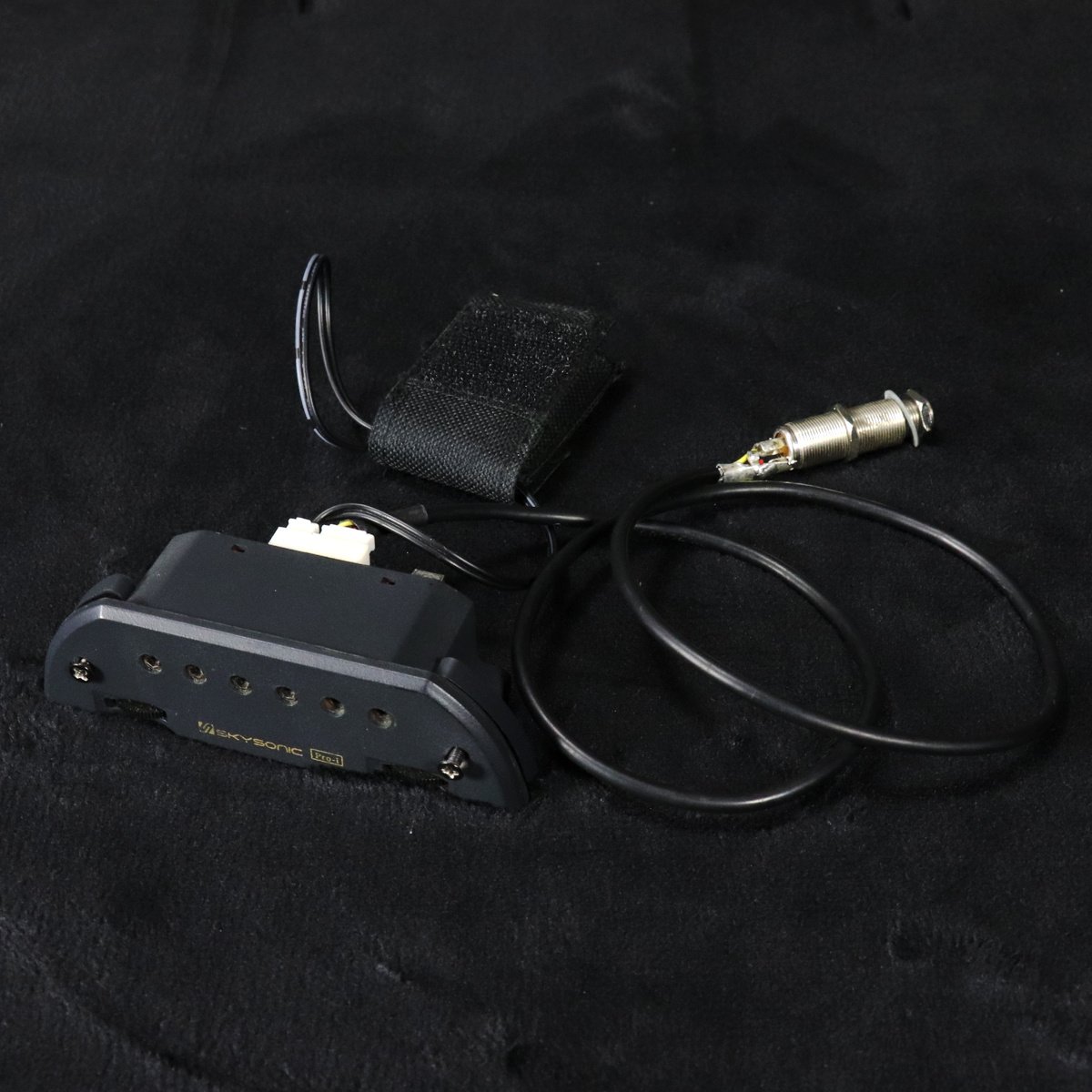 中古】SKYSONIC / PRO-1 3Way Sound Hole Pickup 【訳アリ】 【梅田店