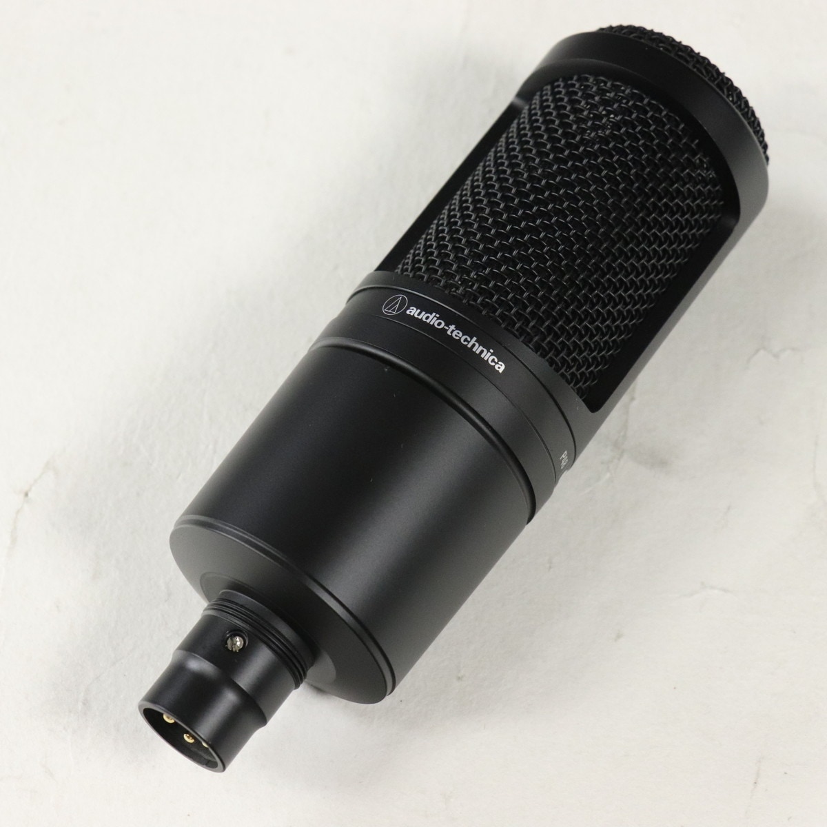 audio-technica AT2020 コンデンサーマイク 中古 中古】Audio-Technica / AT2020 Condenser Microphone 【梅田店