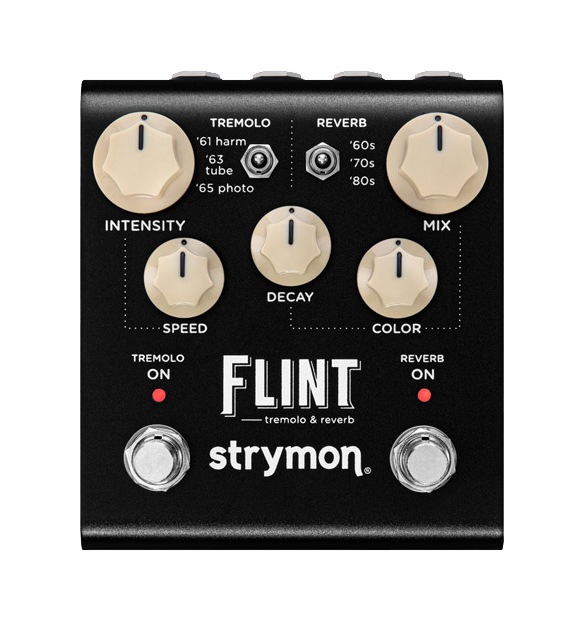 Strymon / FLINT V2 フリント リバーブ＆トレモロ | リバーブ/エコー