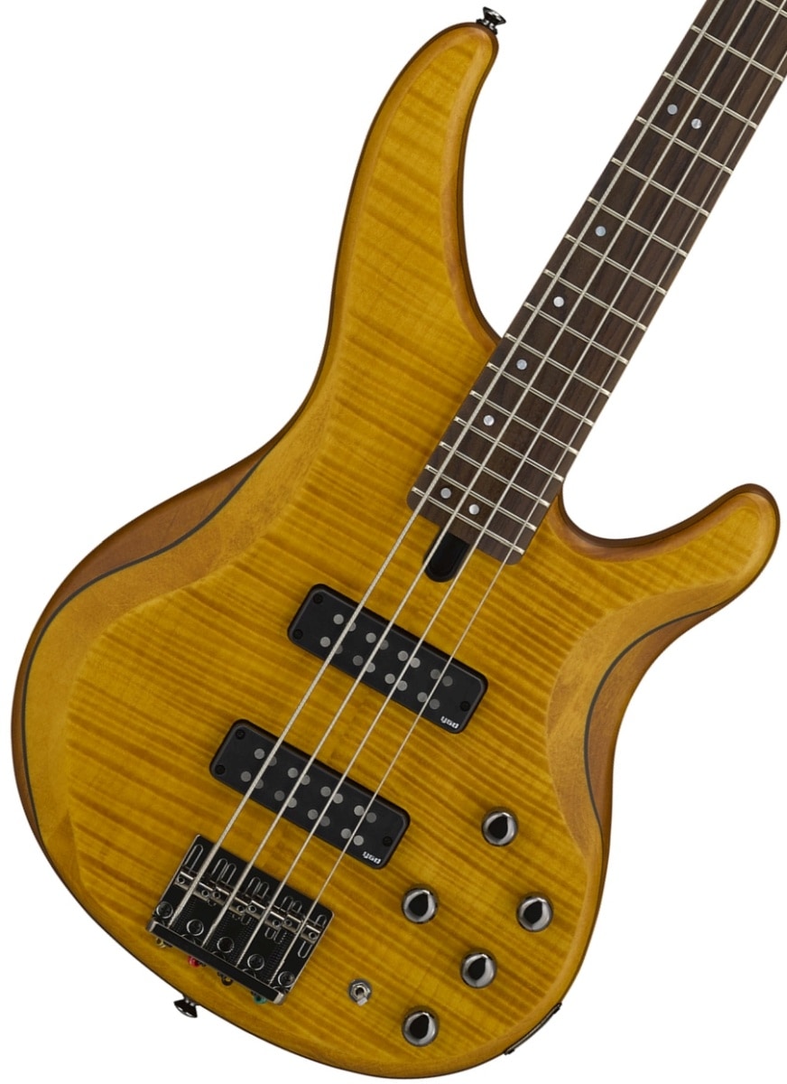 YAMAHA / TRBX604FM Mat Amber (MAM) ヤマハ【4弦ベース】 | その他