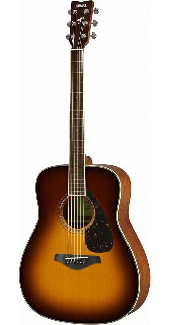 YAMAHA FG820BS アコースティックギター 美品 大阪市内手渡し限定 YAMAHA FG820BS アコースティックギター 美品 大阪市内手渡し限定