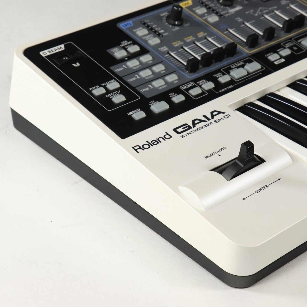 中古】Roland / SH-01 GAIA 【梅田店】【値下げ】 | アナログ