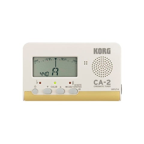 KORG / CA-2 Chromatic Tuner コルグ チューナー 据え置き型 【正規